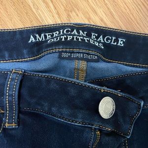 American Eagle Super Stretch Jeans
